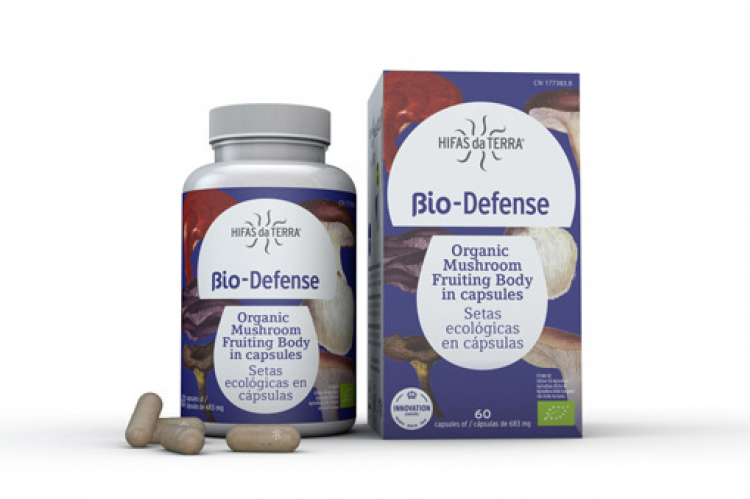 Bio Defense. Hifas da Terra